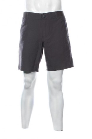 Pantaloni scurți de bărbați Decathlon, Mărime L, Culoare Gri, Preț 54,99 Lei