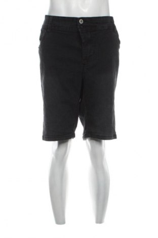 Pantaloni scurți de bărbați Denim Studio, Mărime XXL, Culoare Negru, Preț 49,99 Lei