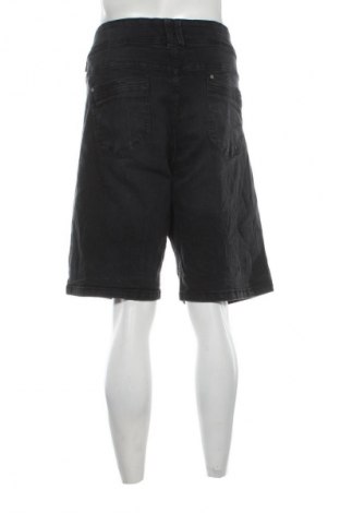 Pantaloni scurți de bărbați Denim Studio, Mărime XXL, Culoare Negru, Preț 49,99 Lei