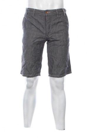 Pantaloni scurți de bărbați Diesel Black Gold, Mărime M, Culoare Gri, Preț 459,99 Lei