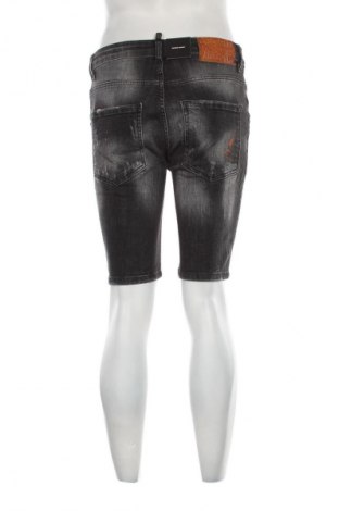 Pantaloni scurți de bărbați Dsquared2, Mărime M, Culoare Negru, Preț 1.449,99 Lei