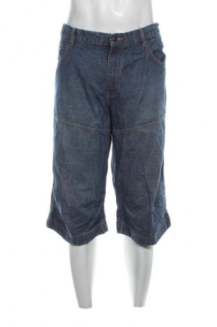 Ανδρικό κοντό παντελόνι Eagle, Μέγεθος XXL, Χρώμα Μπλέ, Τιμή 7,99 €