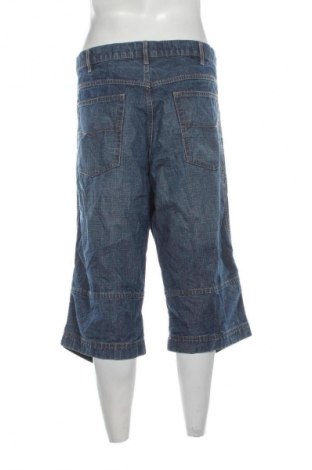 Ανδρικό κοντό παντελόνι Eagle, Μέγεθος XXL, Χρώμα Μπλέ, Τιμή 7,99 €