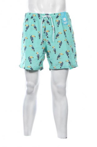 Férfi rövidnadrág FSBN, Méret L, Szín Sokszínű, Ár 7 509 Ft