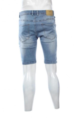 Pantaloni scurți de bărbați FSBN, Mărime S, Culoare Albastru, Preț 46,99 Lei