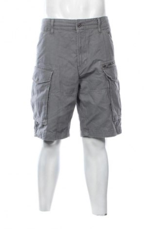 Pánske kraťasy  G-Star Raw, Veľkosť L, Farba Sivá, Cena  43,95 €