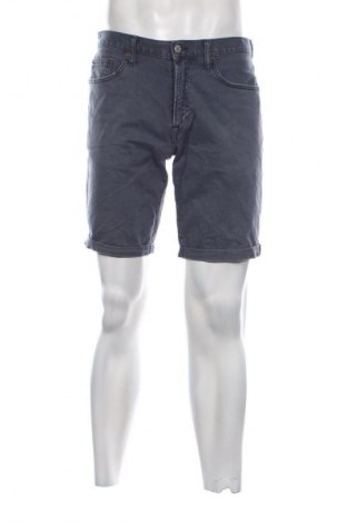 Pantaloni scurți de bărbați Gap, Mărime M, Culoare Albastru, Preț 64,99 Lei