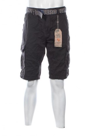 Herren Shorts Garcia Jeans, Größe XL, Farbe Grau, Preis 22,99 €
