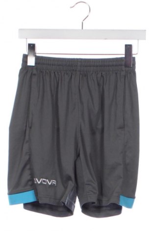 Pantaloni scurți de bărbați Givova, Mărime S, Culoare Gri, Preț 39,99 Lei