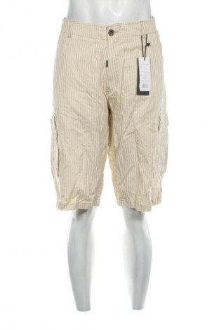 Pantaloni scurți de bărbați Glo Story, Mărime XL, Culoare Multicolor, Preț 83,16 Lei