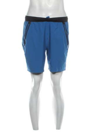 Herren Shorts Gymshark, Größe S, Farbe Blau, Preis 10,00 €