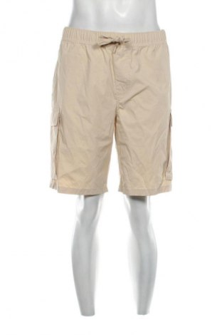 Pantaloni scurți de bărbați H&M, Mărime 3XL, Culoare Ecru, Preț 47,99 Lei