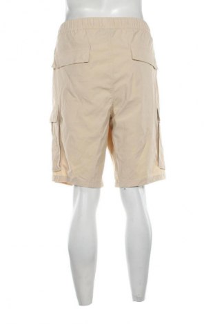 Pantaloni scurți de bărbați H&M, Mărime 3XL, Culoare Ecru, Preț 47,99 Lei