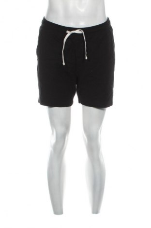 Pantaloni scurți de bărbați H&M, Mărime M, Culoare Negru, Preț 76,32 Lei