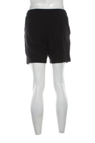 Pantaloni scurți de bărbați H&M, Mărime M, Culoare Negru, Preț 76,32 Lei