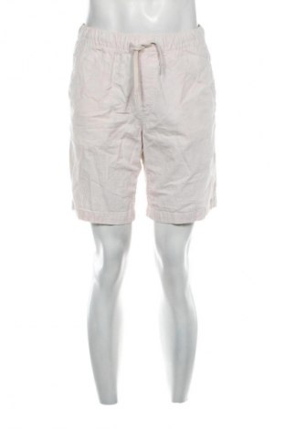 Pantaloni scurți de bărbați H&M, Mărime S, Culoare Ecru, Preț 76,32 Lei