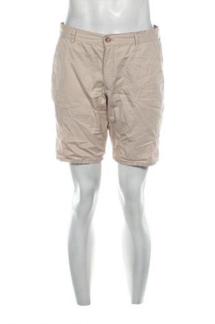 Pantaloni scurți de bărbați H&M, Mărime M, Culoare Bej, Preț 76,32 Lei