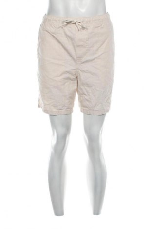 Herren Shorts H&M, Größe L, Farbe Beige, Preis 10,99 €