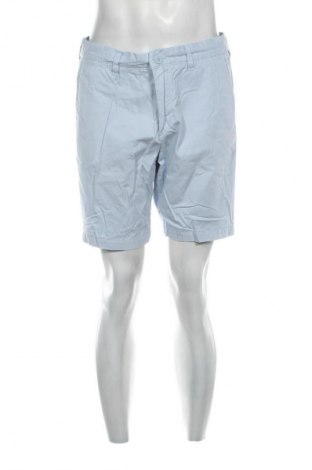 Pantaloni scurți de bărbați H&M L.O.G.G., Mărime L, Culoare Albastru, Preț 94,68 Lei