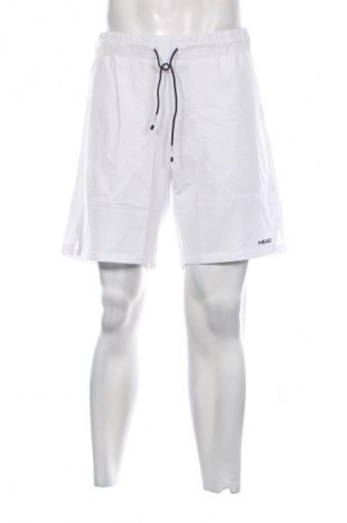 Herren Shorts Head, Größe XL, Farbe Weiß, Preis 77,99 €