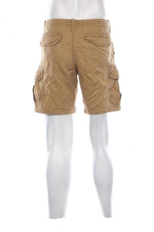 Pantaloni scurți de bărbați Hollister, Mărime M, Culoare Maro, Preț 77,99 Lei