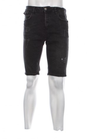 Herren Shorts House Of Denim, Größe S, Farbe Schwarz, Preis 14,77 €
