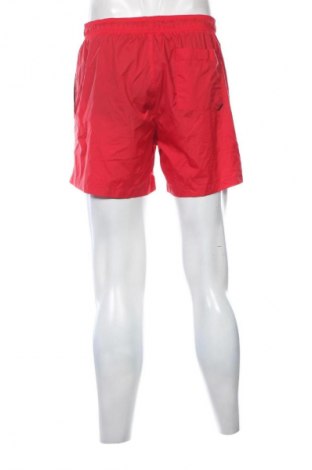 Pantaloni scurți de bărbați Hugo Boss, Mărime M, Culoare Roșu, Preț 356,99 Lei