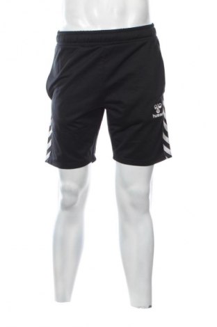 Pantaloni scurți de bărbați Hummel, Mărime S, Culoare Negru, Preț 116,99 Lei