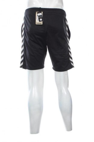 Pantaloni scurți de bărbați Hummel, Mărime S, Culoare Negru, Preț 116,99 Lei