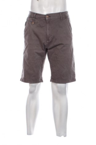 Herren Shorts Indicode, Größe L, Farbe Grau, Preis 12,99 €