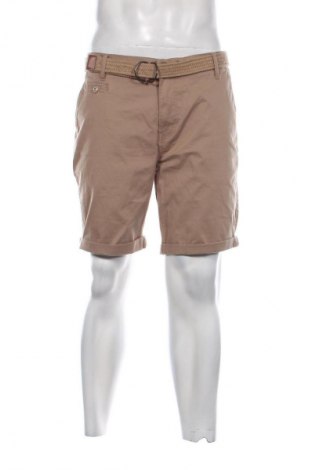 Férfi rövidnadrág Indicode, Méret L, Szín Barna, Ár 15 889 Ft