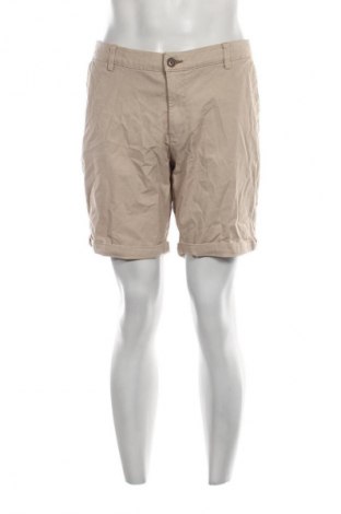 Herren Shorts Jack & Jones, Größe L, Farbe Beige, Preis € 19,99