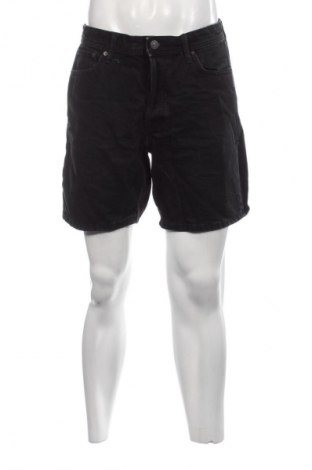 Pantaloni scurți de bărbați Jack & Jones, Mărime XL, Culoare Negru, Preț 91,99 Lei