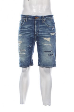 Férfi rövidnadrág Jack & Jones, Méret L, Szín Kék, Ár 9 459 Ft