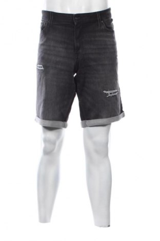Pantaloni scurți de bărbați Jack & Jones, Mărime XXL, Culoare Gri, Preț 207,99 Lei