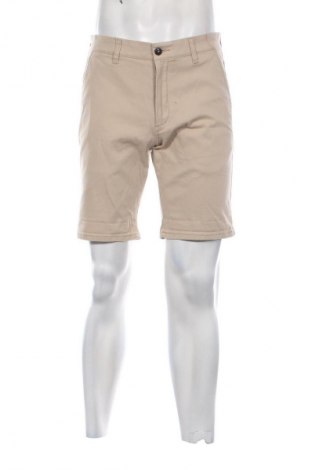 Pantaloni scurți de bărbați Jack & Jones, Mărime M, Culoare Bej, Preț 70,99 Lei