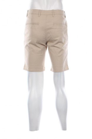 Pantaloni scurți de bărbați Jack & Jones, Mărime M, Culoare Bej, Preț 70,99 Lei