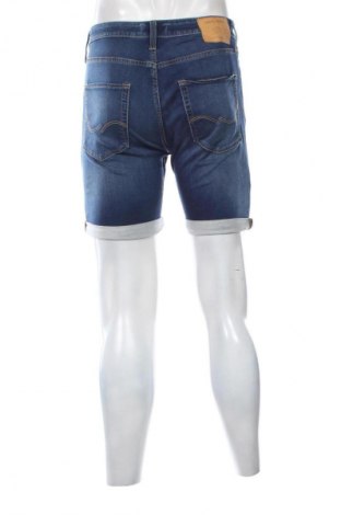 Pantaloni scurți de bărbați Jack & Jones, Mărime S, Culoare Albastru, Preț 90,99 Lei