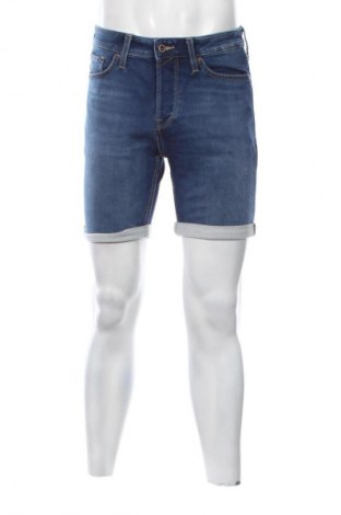 Pantaloni scurți de bărbați Jack & Jones, Mărime S, Culoare Albastru, Preț 90,99 Lei