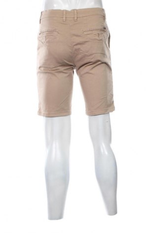 Pantaloni scurți de bărbați Jack & Jones, Mărime S, Culoare Bej, Preț 88,99 Lei