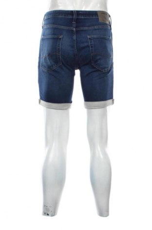 Pantaloni scurți de bărbați Jack & Jones, Mărime S, Culoare Albastru, Preț 77,99 Lei