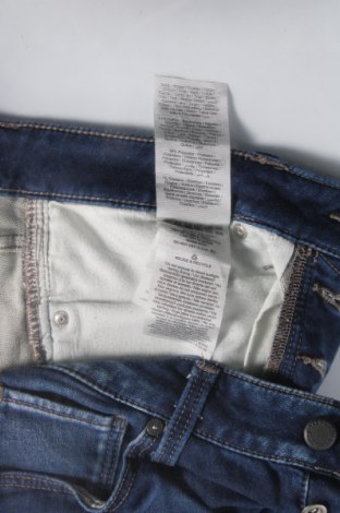 Pantaloni scurți de bărbați Jack & Jones, Mărime S, Culoare Albastru, Preț 77,99 Lei