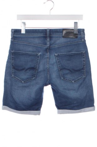 Мъжки къс панталон Jack & Jones, Размер S, Цвят Син, Цена 28,99 лв.