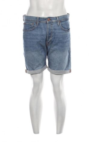 Pantaloni scurți de bărbați Jack & Jones, Mărime L, Culoare Albastru, Preț 207,99 Lei