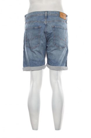 Pantaloni scurți de bărbați Jack & Jones, Mărime L, Culoare Albastru, Preț 207,99 Lei