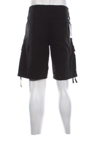 Pantaloni scurți de bărbați Jack & Jones, Mărime L, Culoare Negru, Preț 182,99 Lei