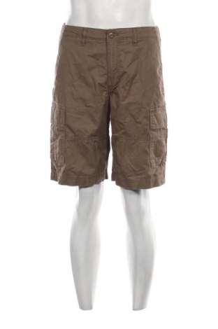 Pantaloni scurți de bărbați Jack & Jones, Mărime M, Culoare Maro, Preț 207,99 Lei