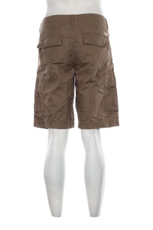 Pantaloni scurți de bărbați Jack & Jones, Mărime M, Culoare Maro, Preț 207,99 Lei