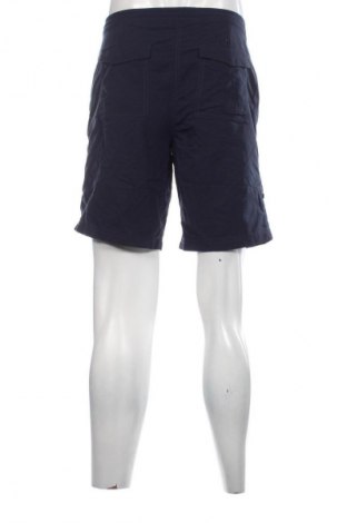 Pantaloni scurți de bărbați Jack Wolfskin, Mărime L, Culoare Albastru, Preț 107,99 Lei