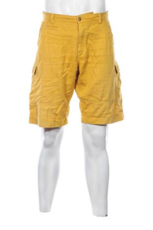 Herren Shorts Jack Wolfskin, Größe L, Farbe Gelb, Preis 27,99 €